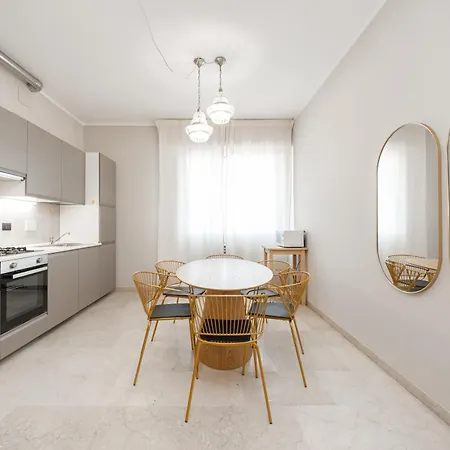 Amendola In Center Appartement