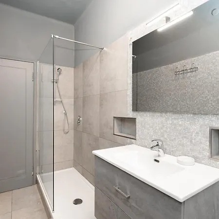 Amendola In Center Appartement Bologne