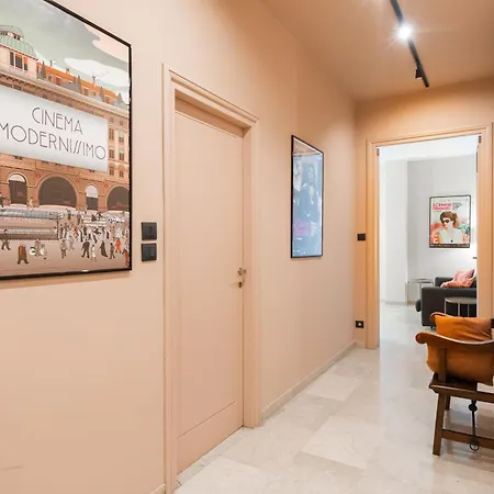 Appartement Amendola In Center